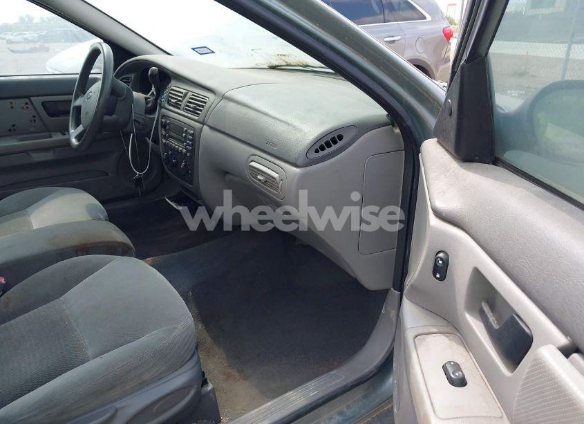 Photo 5 of 2006 Ford Taurus SE (VIN 1FAFP53U66A166498)