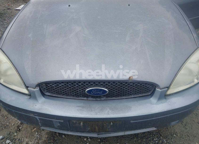 Photo 10 of 2006 Ford Taurus SE (VIN 1FAFP53U66A199002)
