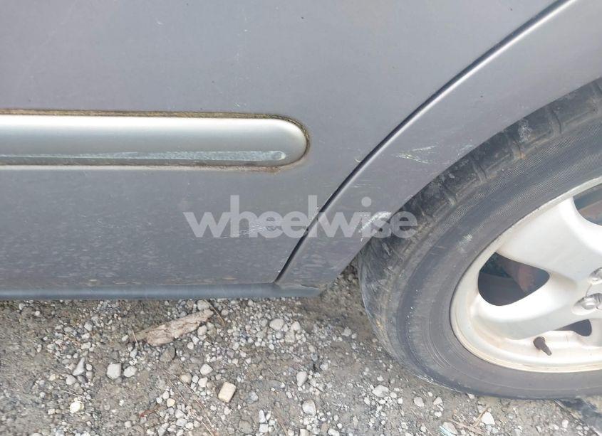 Photo 12 of 2006 Ford Taurus SE (VIN 1FAFP53U66A199002)