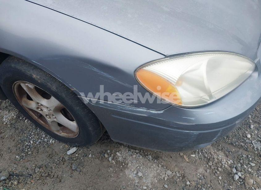 Photo 15 of 2006 Ford Taurus SE (VIN 1FAFP53U66A199002)