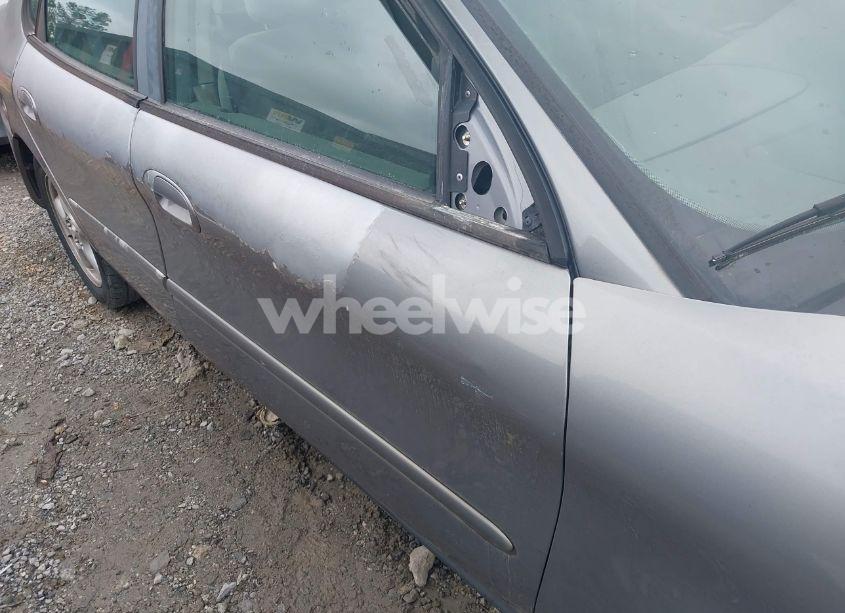 Photo 16 of 2006 Ford Taurus SE (VIN 1FAFP53U66A199002)