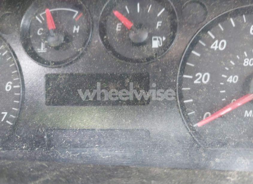 Photo 7 of 2006 Ford Taurus SE (VIN 1FAFP53U66A199002)