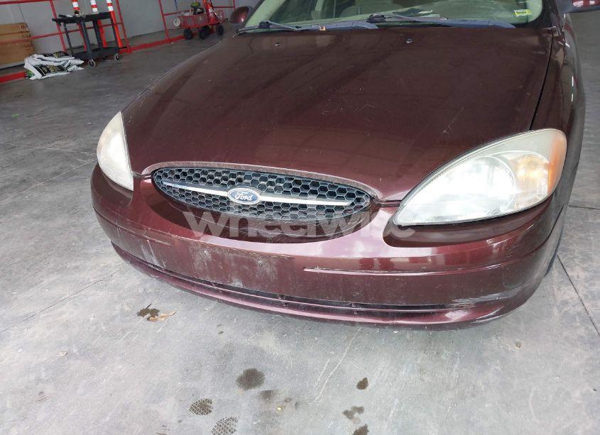 Photo 6 of 2001 Ford Taurus SE (VIN 1FAFP53U71A122602)