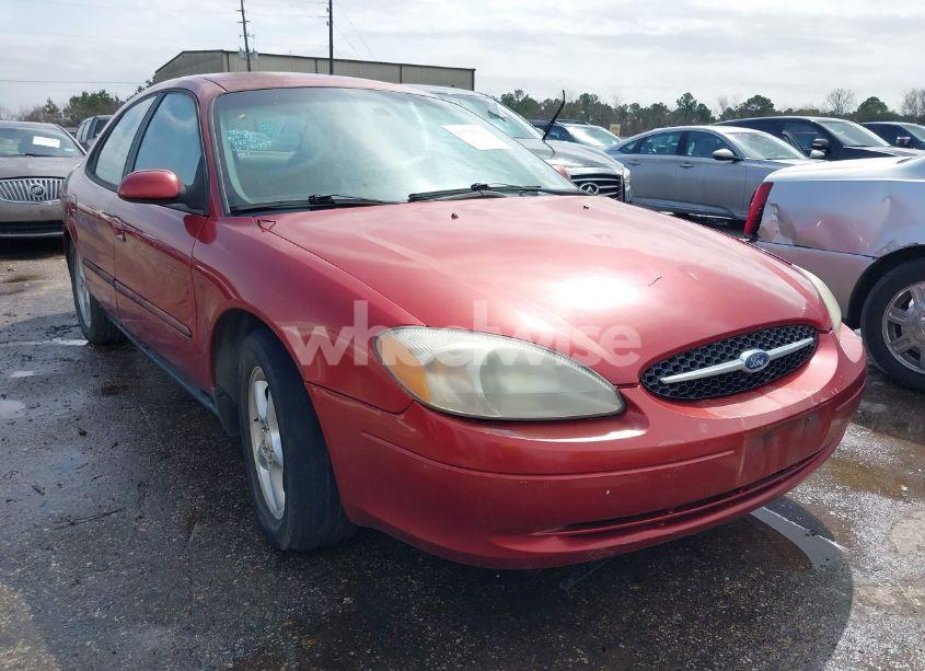 2001 Ford Taurus SE (VIN 1FAFP53U71A140453) main photo
