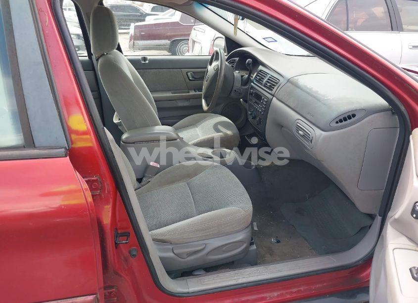 Photo 5 of 2001 Ford Taurus SE (VIN 1FAFP53U71A140453)