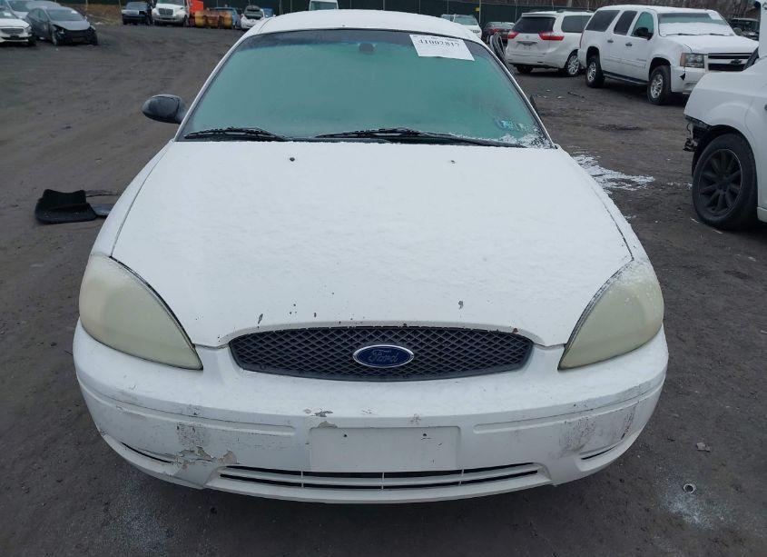 Photo 12 of 2006 Ford Taurus SE (VIN 1FAFP53U76A260387)