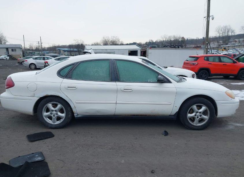 Photo 13 of 2006 Ford Taurus SE (VIN 1FAFP53U76A260387)