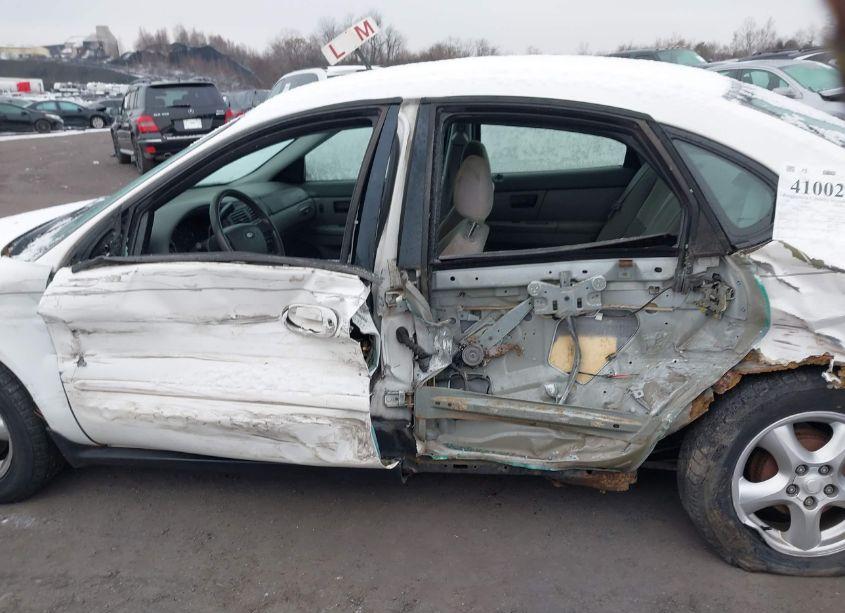 Photo 14 of 2006 Ford Taurus SE (VIN 1FAFP53U76A260387)