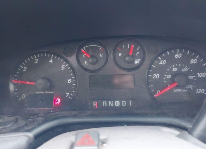 Photo 15 of 2006 Ford Taurus SE (VIN 1FAFP53U76A260387)