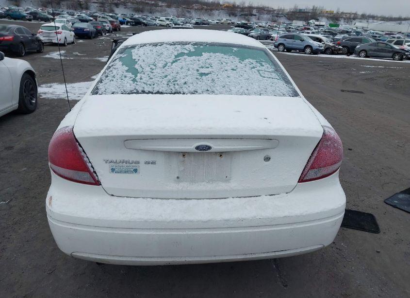 Photo 16 of 2006 Ford Taurus SE (VIN 1FAFP53U76A260387)