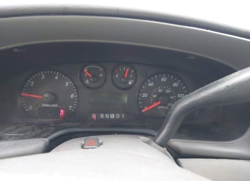 Photo 7 of 2006 Ford Taurus SE (VIN 1FAFP53U76A260387)