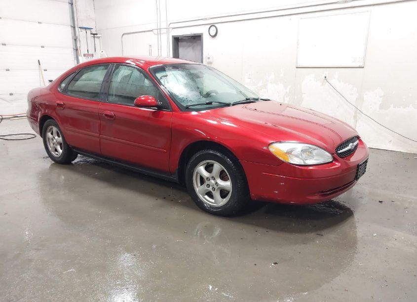 2001 Ford Taurus SE (VIN 1FAFP53U81G117213) main photo