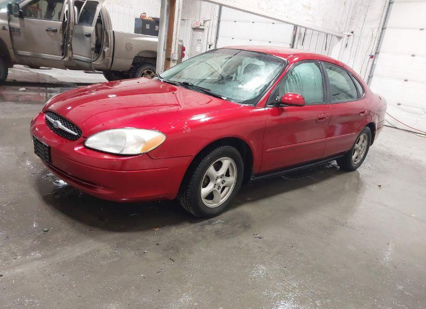 Photo 2 of 2001 Ford Taurus SE (VIN 1FAFP53U81G117213)