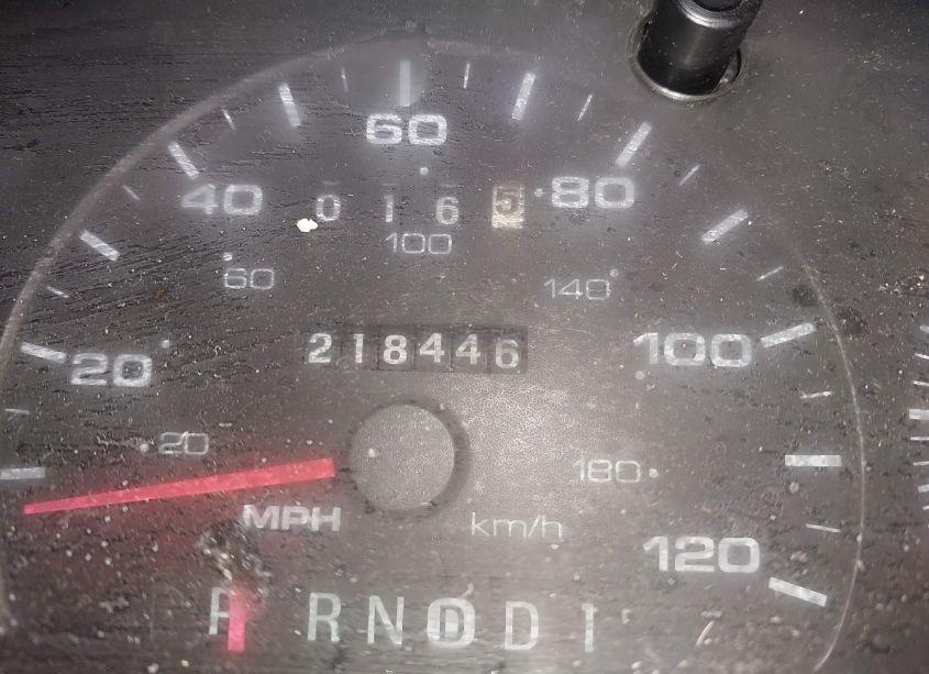 Photo 7 of 2001 Ford Taurus SE (VIN 1FAFP53U81G117213)