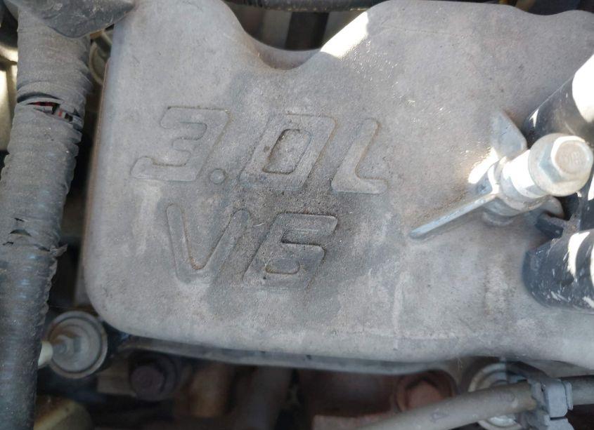 Photo 10 of 2005 Ford Taurus SE (VIN 1FAFP53U85A217143)