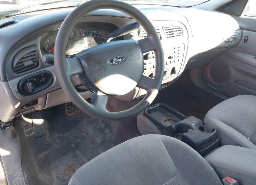 Photo 12 of 2005 Ford Taurus SE (VIN 1FAFP53U85A217143)