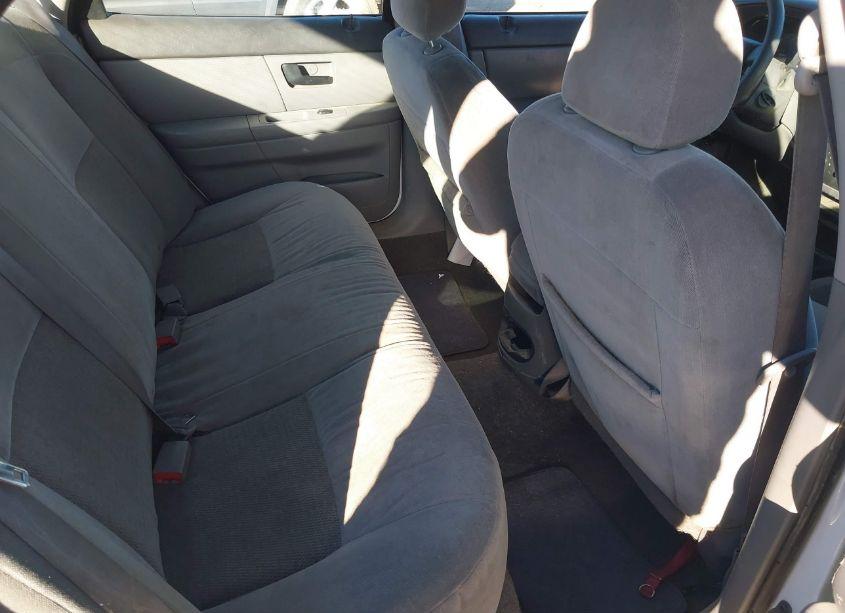 Photo 14 of 2005 Ford Taurus SE (VIN 1FAFP53U85A217143)