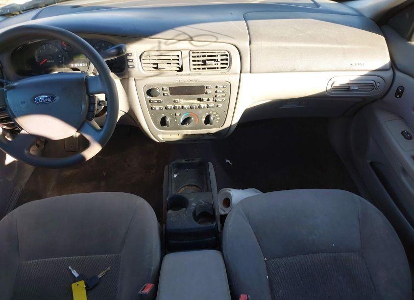Photo 15 of 2005 Ford Taurus SE (VIN 1FAFP53U85A217143)