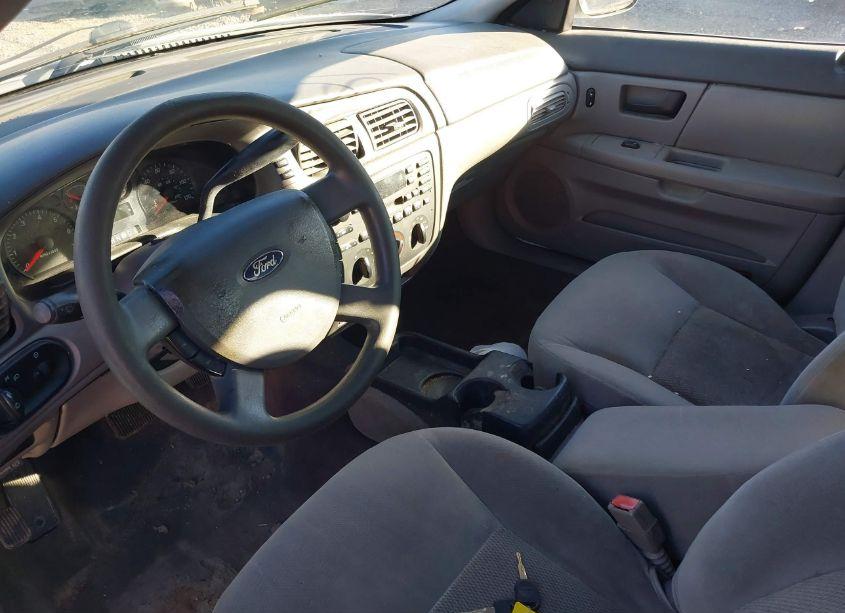 Photo 16 of 2005 Ford Taurus SE (VIN 1FAFP53U85A217143)