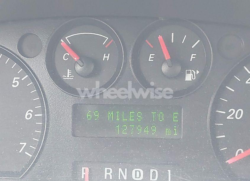 Photo 7 of 2006 Ford Taurus SE (VIN 1FAFP53U86A162050)