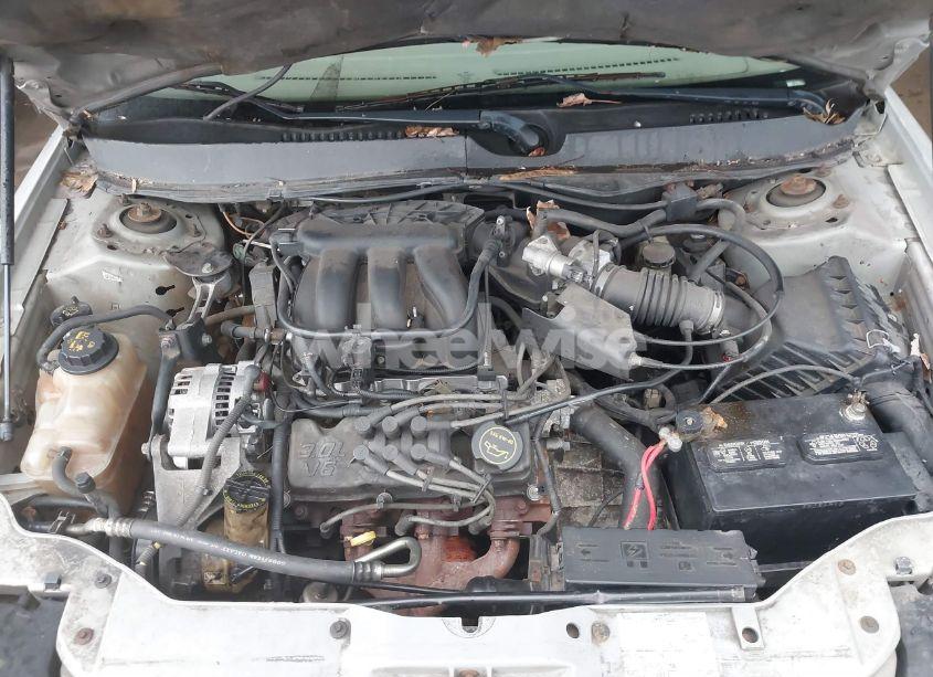 Photo 10 of 2006 Ford Taurus SE (VIN 1FAFP53U86A212056)