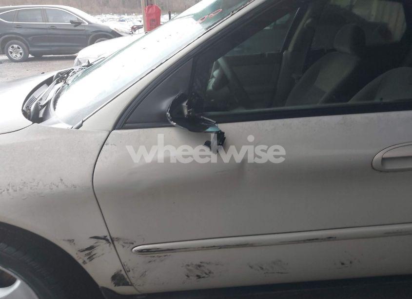 Photo 12 of 2006 Ford Taurus SE (VIN 1FAFP53U86A212056)