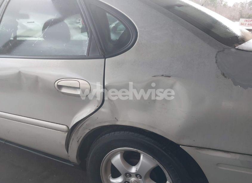 Photo 6 of 2006 Ford Taurus SE (VIN 1FAFP53U86A212056)