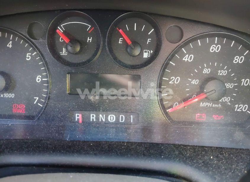 Photo 7 of 2006 Ford Taurus SE (VIN 1FAFP53U86A212056)