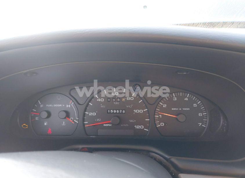 Photo 7 of 2001 Ford Taurus SE (VIN 1FAFP53U91G227493)