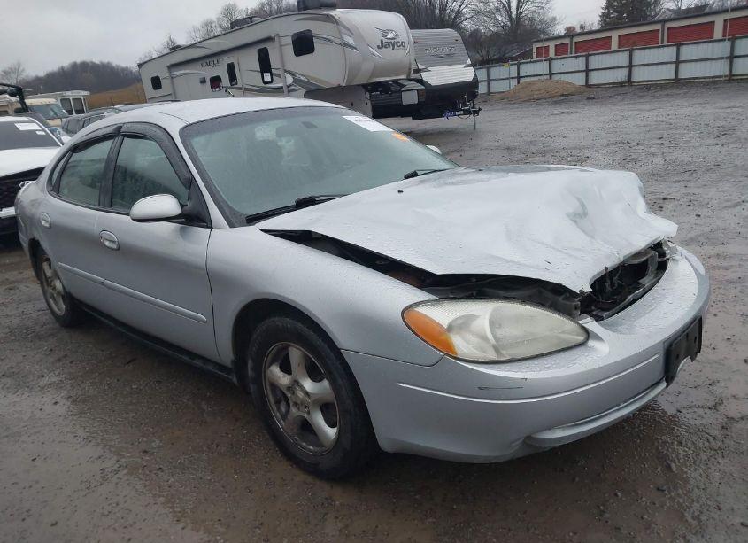 2002 Ford Taurus SE (VIN 1FAFP53U92A188201) main photo