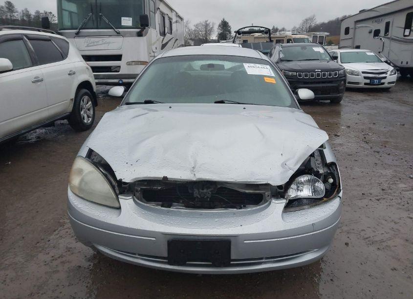 Photo 12 of 2002 Ford Taurus SE (VIN 1FAFP53U92A188201)
