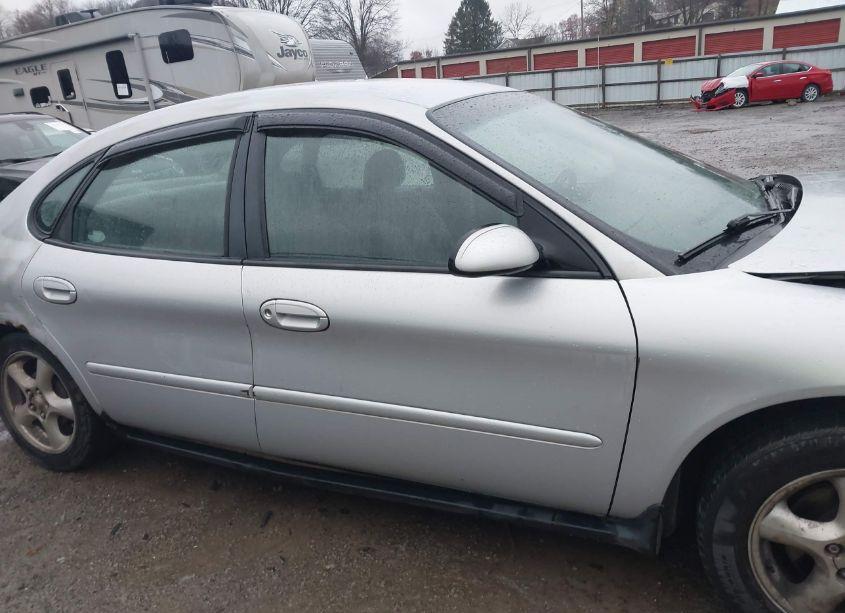 Photo 13 of 2002 Ford Taurus SE (VIN 1FAFP53U92A188201)