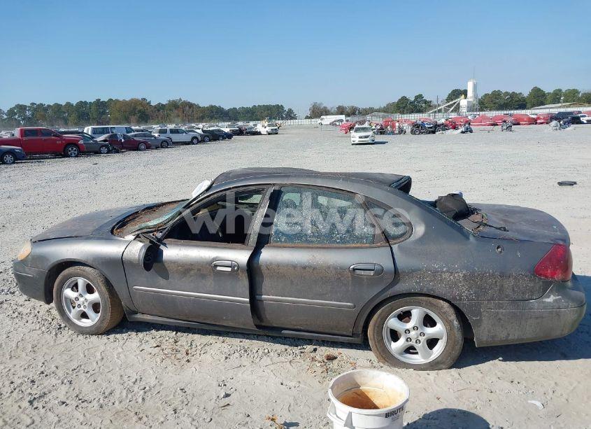 Photo 13 of 2003 Ford Taurus SE (VIN 1FAFP53U93G121208)