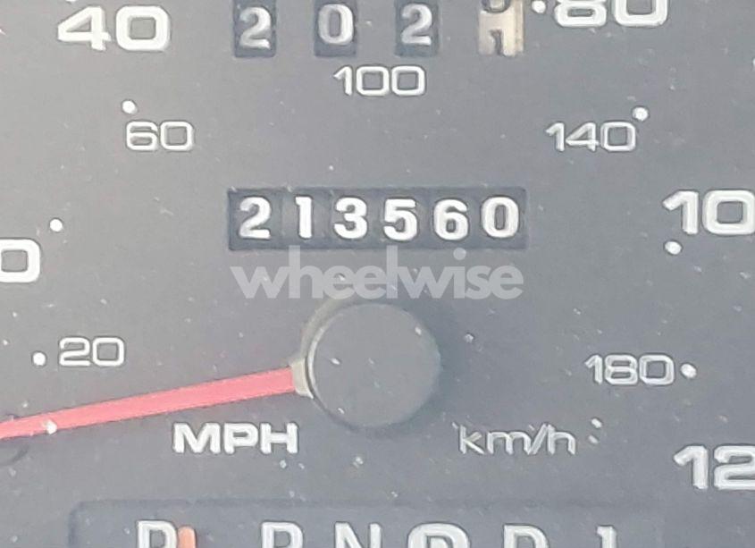 Photo 14 of 2003 Ford Taurus SE (VIN 1FAFP53U93G121208)