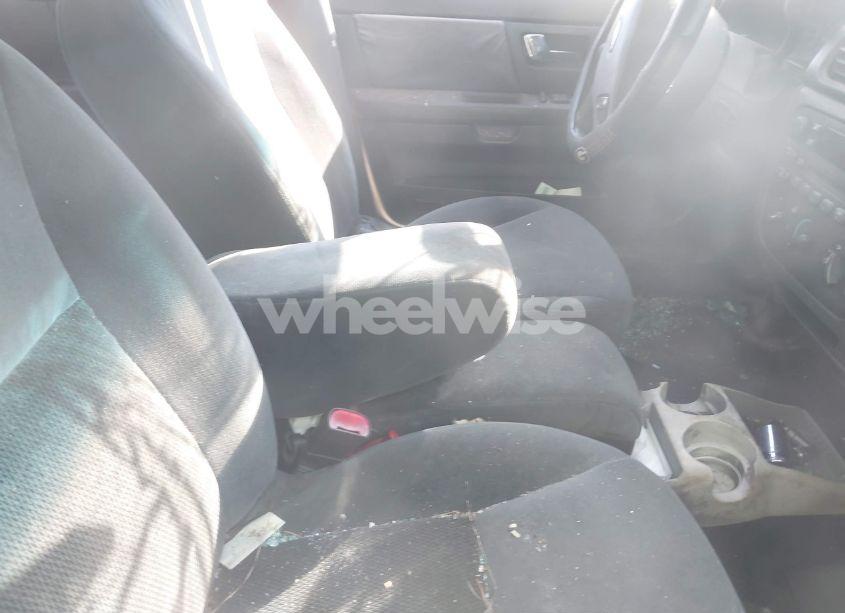 Photo 5 of 2003 Ford Taurus SE (VIN 1FAFP53U93G121208)