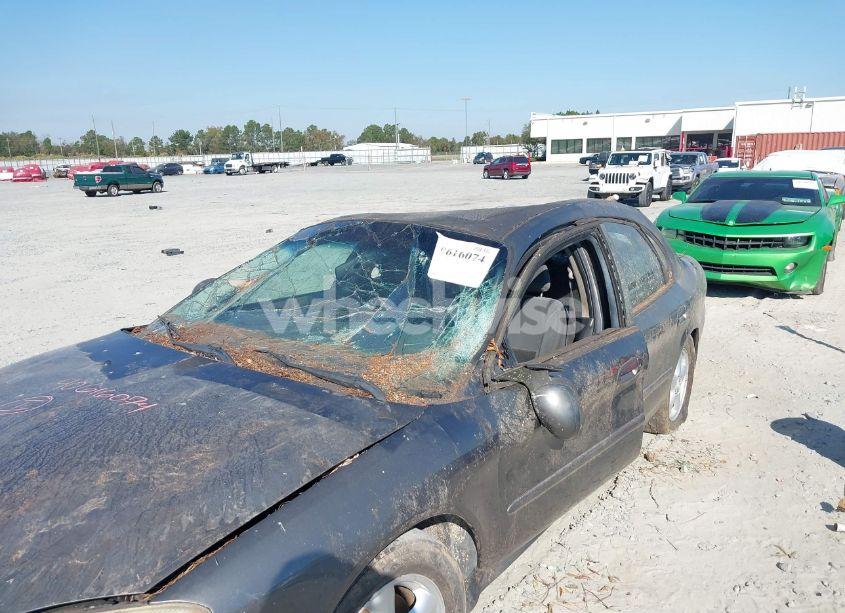 Photo 6 of 2003 Ford Taurus SE (VIN 1FAFP53U93G121208)