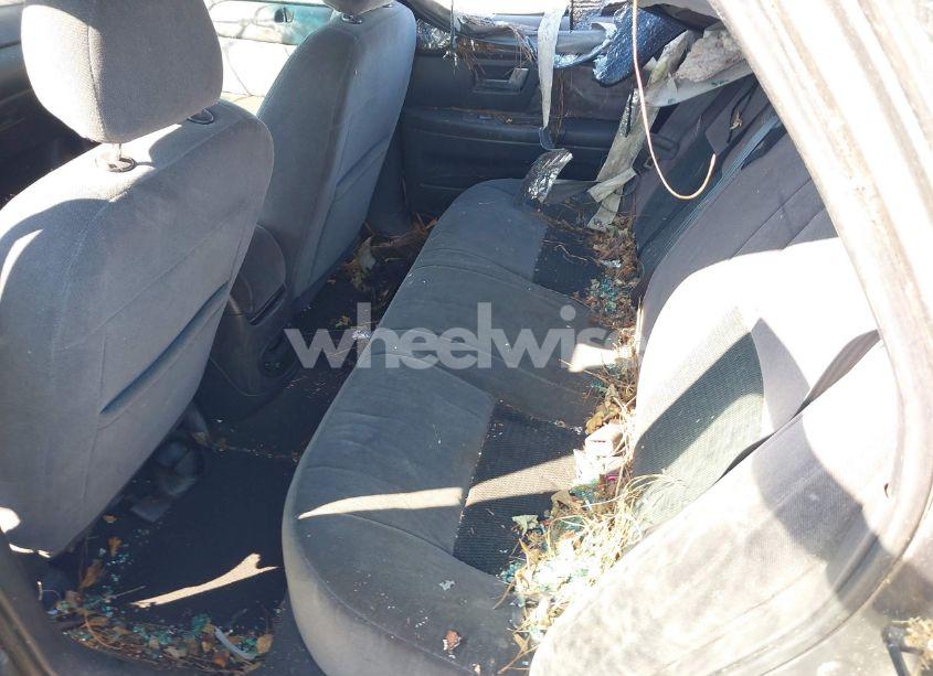 Photo 8 of 2003 Ford Taurus SE (VIN 1FAFP53U93G121208)