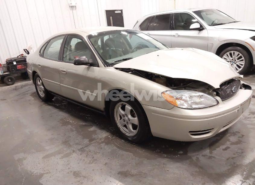 2005 Ford Taurus (VIN 1FAFP53U95A194083) main photo