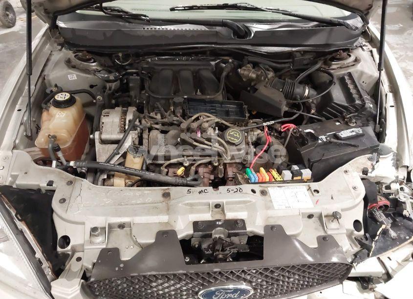 Photo 10 of 2005 Ford Taurus (VIN 1FAFP53U95A194083)