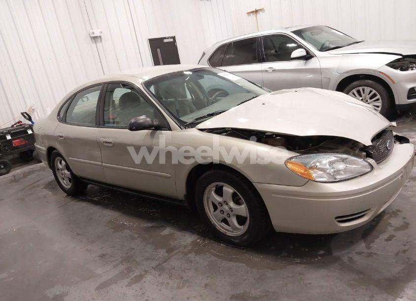 Photo 14 of 2005 Ford Taurus (VIN 1FAFP53U95A194083)