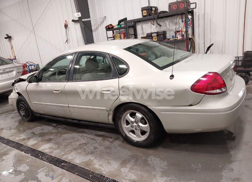 Photo 15 of 2005 Ford Taurus (VIN 1FAFP53U95A194083)