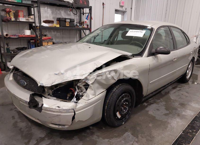 Photo 6 of 2005 Ford Taurus (VIN 1FAFP53U95A194083)