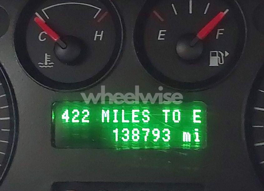 Photo 7 of 2005 Ford Taurus (VIN 1FAFP53U95A194083)