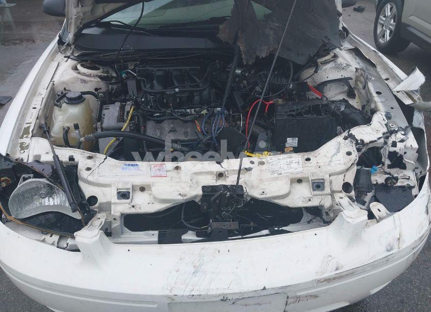 Photo 10 of 2005 Ford Taurus SE (VIN 1FAFP53U95A269042)