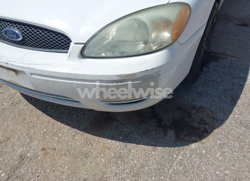 Photo 12 of 2006 Ford Taurus SE (VIN 1FAFP53U96A134869)