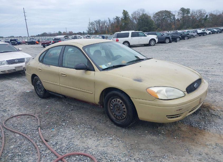 2006 Ford Taurus SE (VIN 1FAFP53U96A146200) main photo