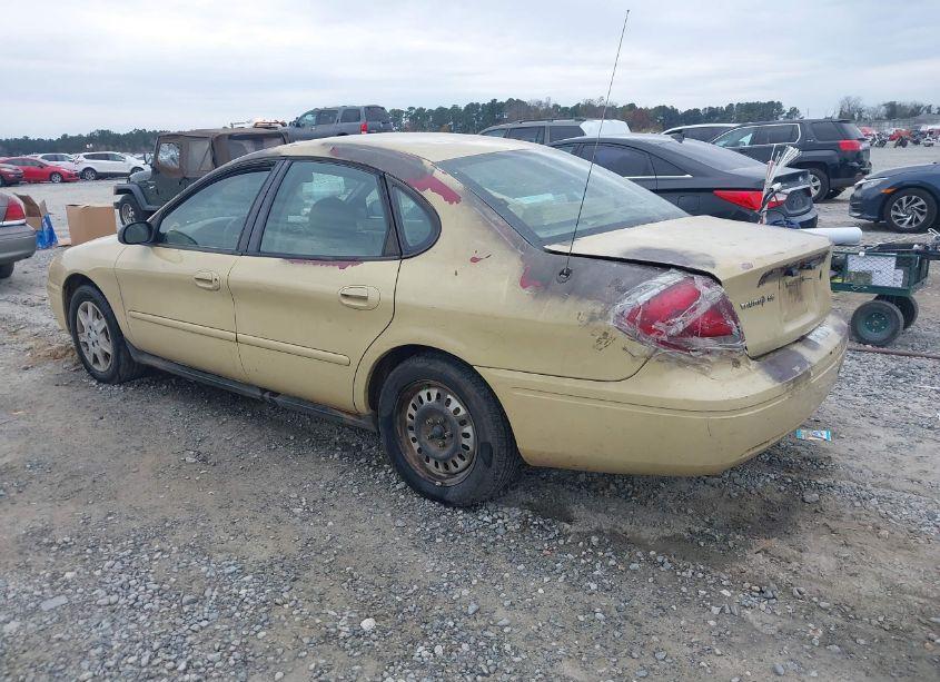 Photo 3 of 2006 Ford Taurus SE (VIN 1FAFP53U96A146200)