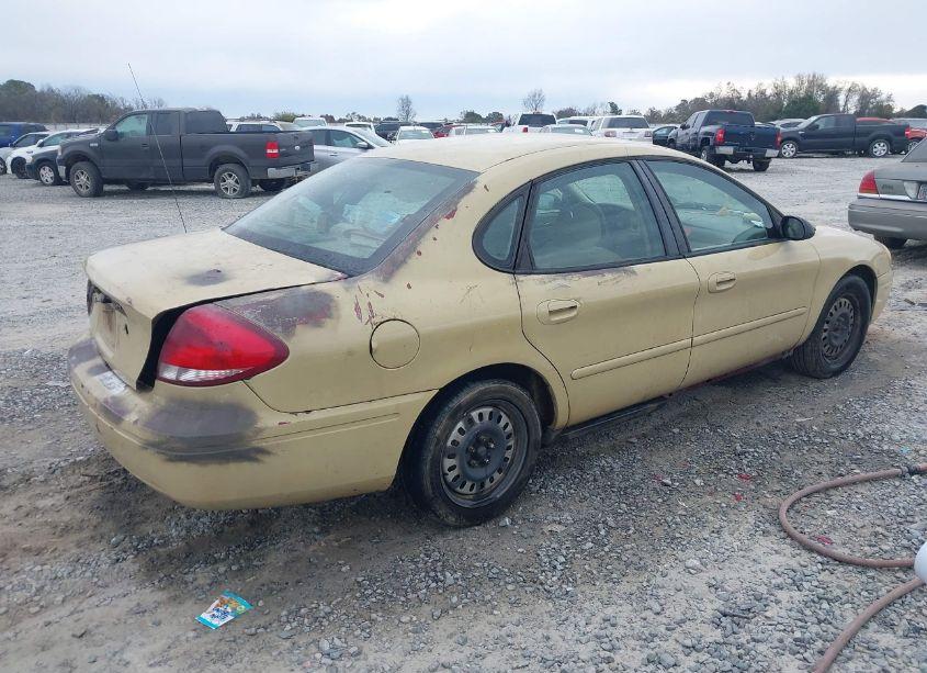 Photo 4 of 2006 Ford Taurus SE (VIN 1FAFP53U96A146200)