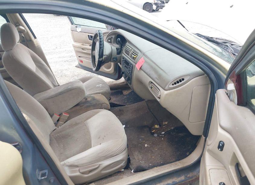 Photo 5 of 2006 Ford Taurus SE (VIN 1FAFP53U96A146200)