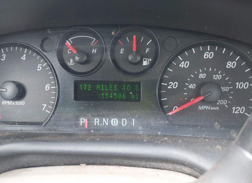 Photo 7 of 2006 Ford Taurus SE (VIN 1FAFP53U96A146200)